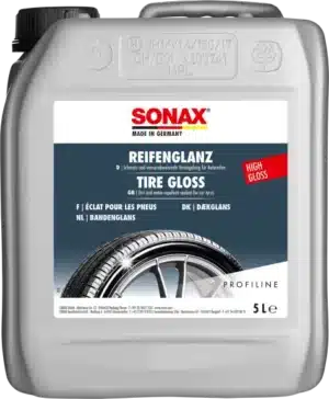SONAX PROFILINE BrilliantShine Detailer 5L 02875000 GRATIS Sprühboy 04997000