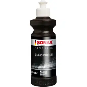SONAX PROFILINE CeramicCoating CC Plastic Rubber (50ml) for refreshing and protecting unpainted plastic parts outdoors | art.no. 02410000